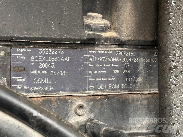 CASE 921 E Utovarivači na kotačima