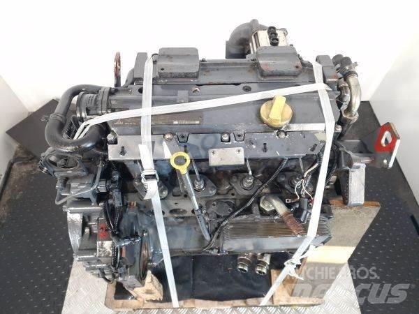 Deutz BF4M2012 Motori