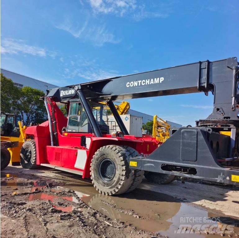 Kalmar DRT 450 Dohvatni viličari