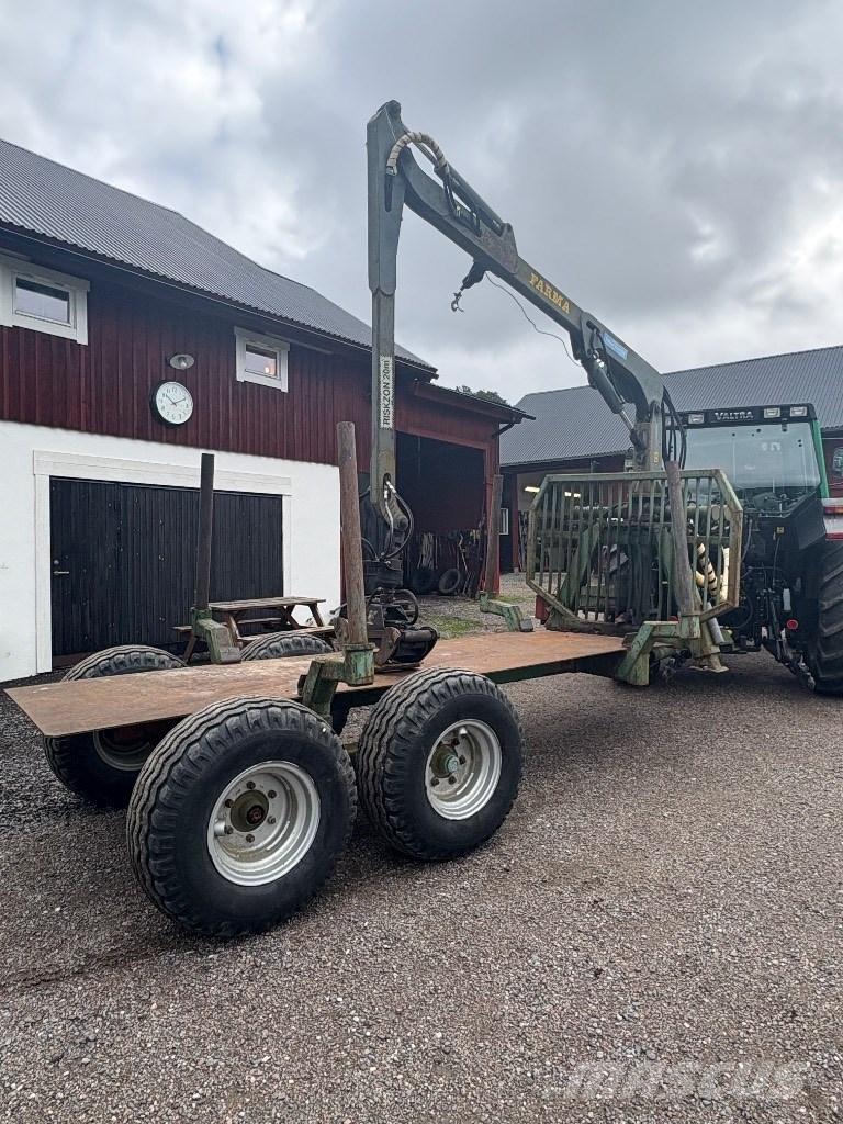 Valtra 6200-4 Traktori
