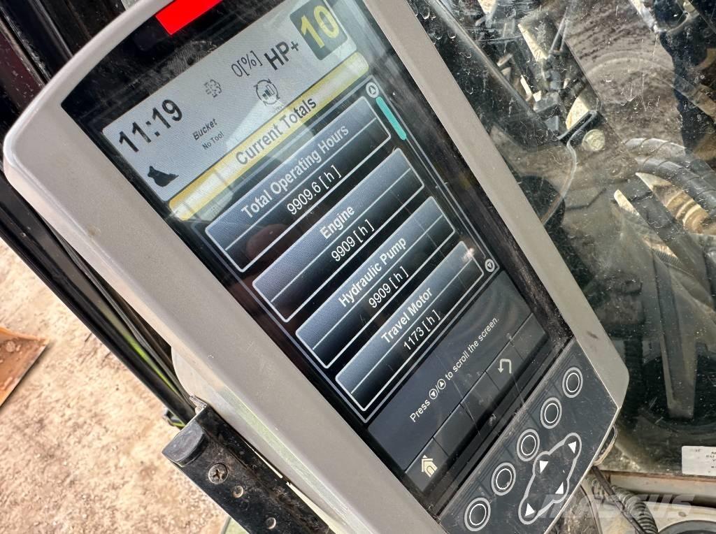 CAT 336 EL H Bageri gusjeničari