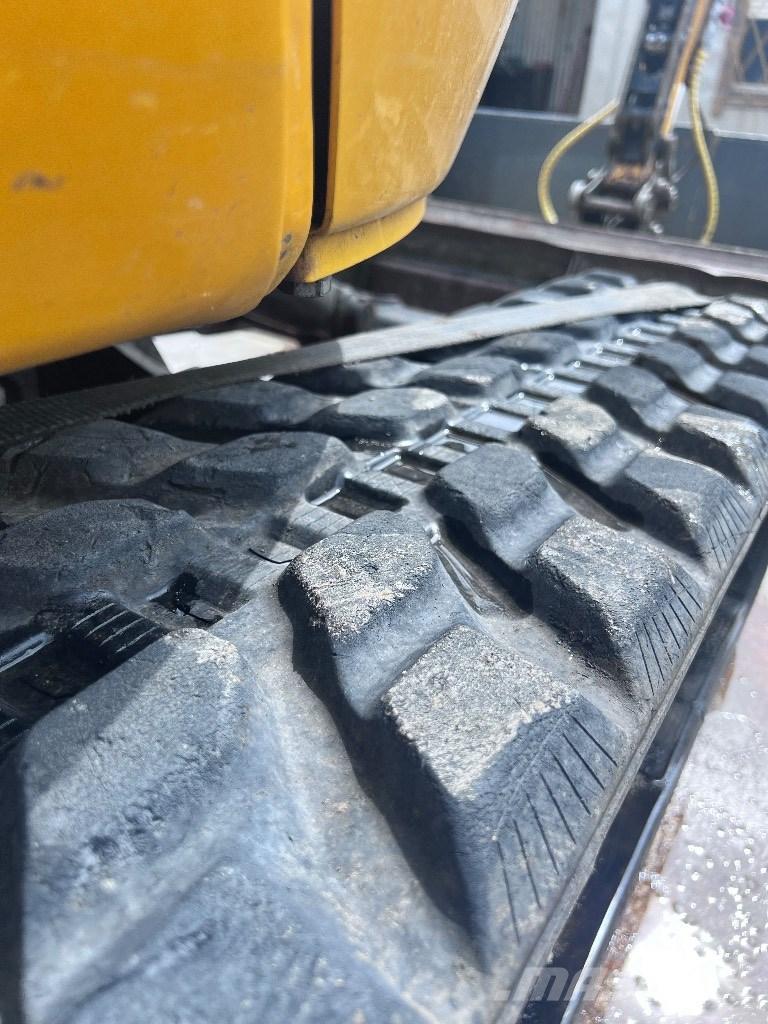 JCB 8035 ZTS Mini bageri <7t