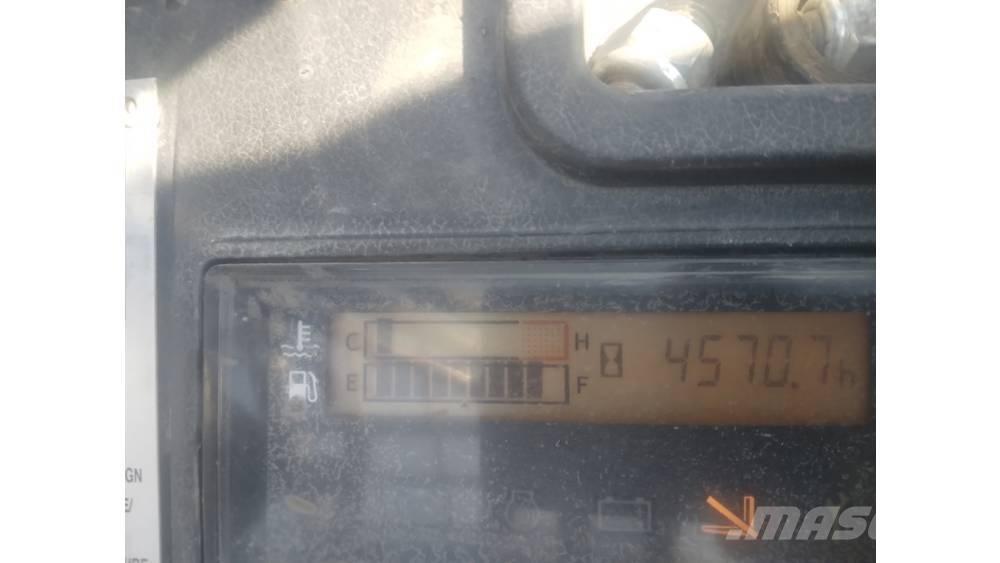 Toyota 8fu25 Viličari - ostalo