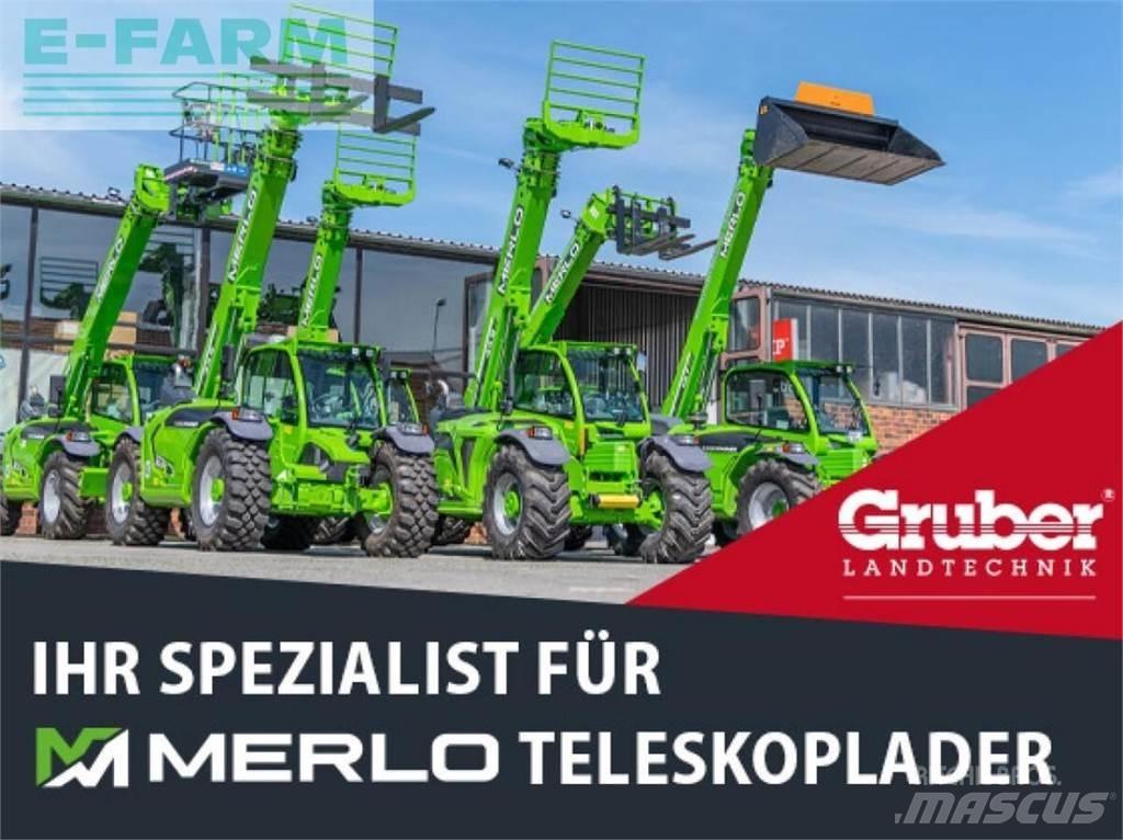 Merlo tf 42.7 - 145 Poljoprivredni teleskopski utovarivači