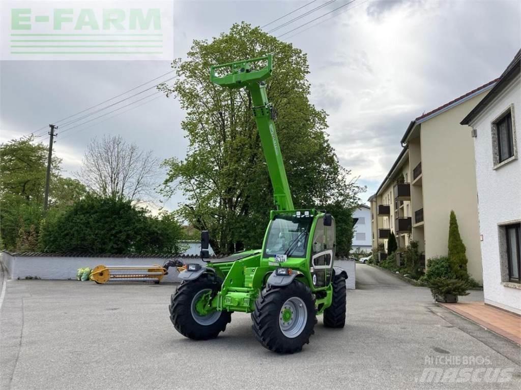 Merlo tf 42.7 - 145 Poljoprivredni teleskopski utovarivači