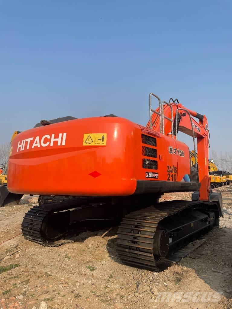 Hitachi ZX 210 Bageri gusjeničari