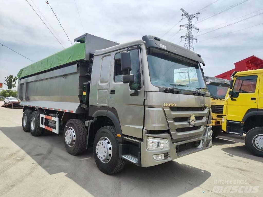 Howo 371 Kiper kamioni