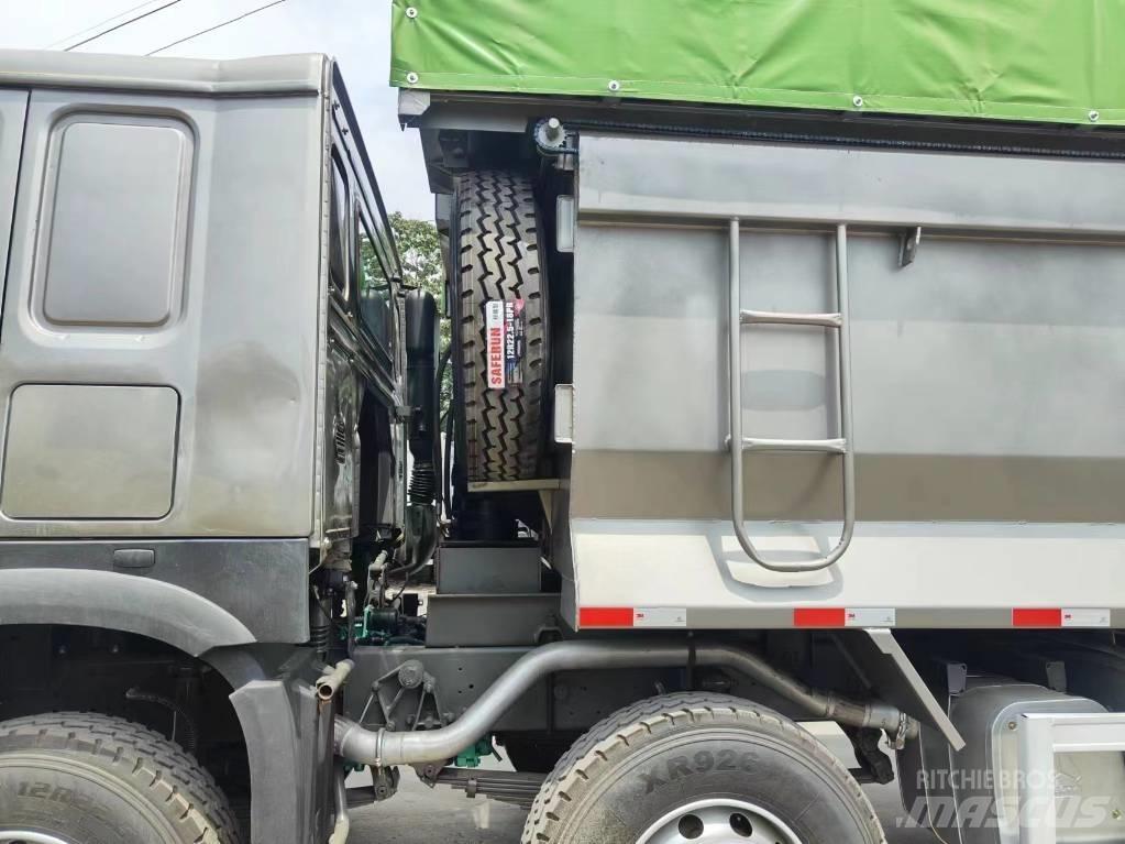 Howo 371 Kiper kamioni