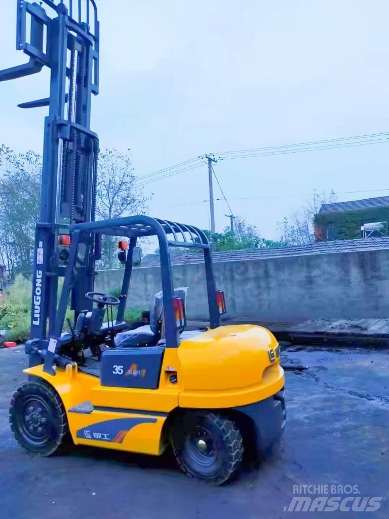 LiuGong CPC 35 Dizelski viličari