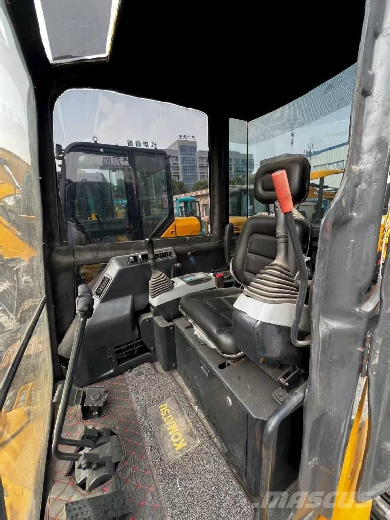 Komatsu PC 50 MR Mini bageri <7t