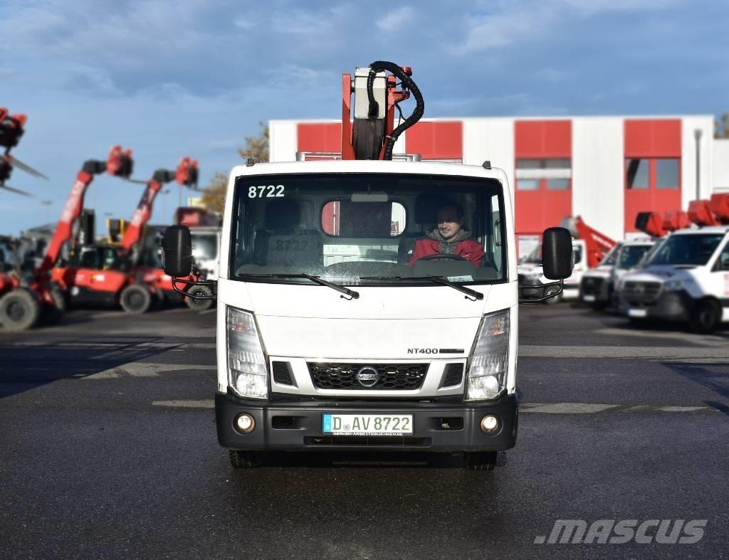 Multitel MT202 Auto košare