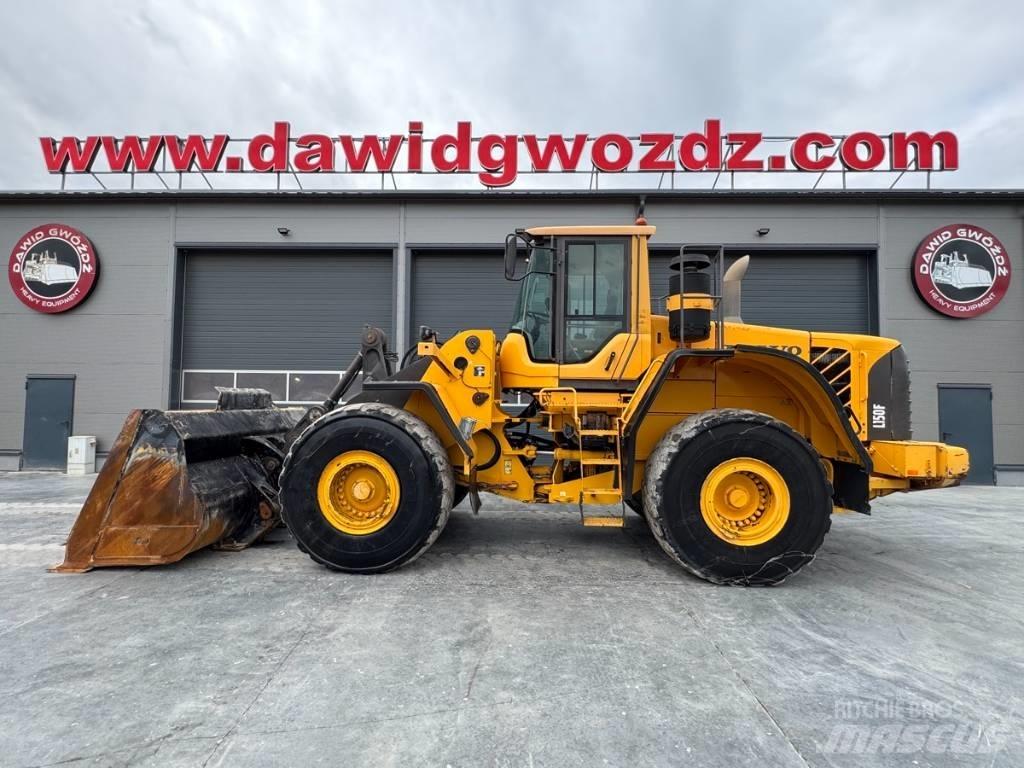 Volvo L 150 F Utovarivači na kotačima