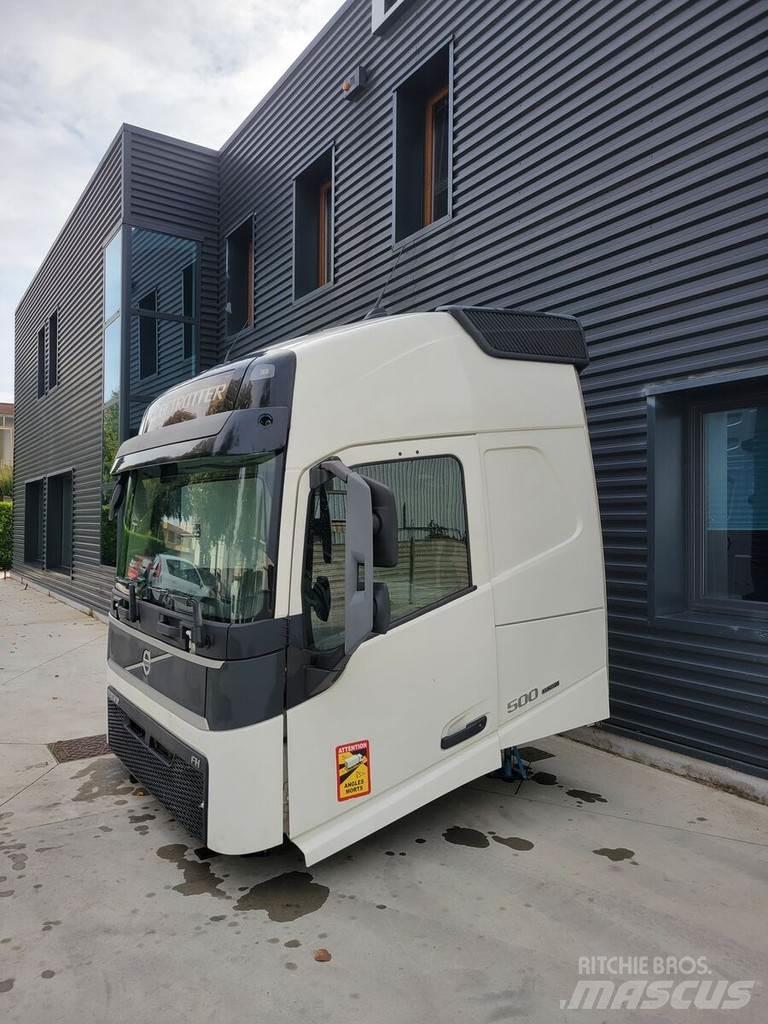 Volvo Globetrotter Kabine i unutrašnjost