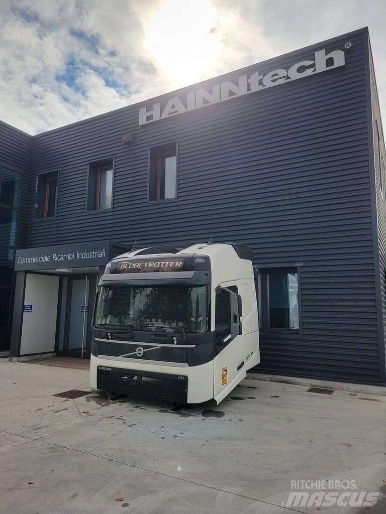 Volvo Globetrotter Kabine i unutrašnjost