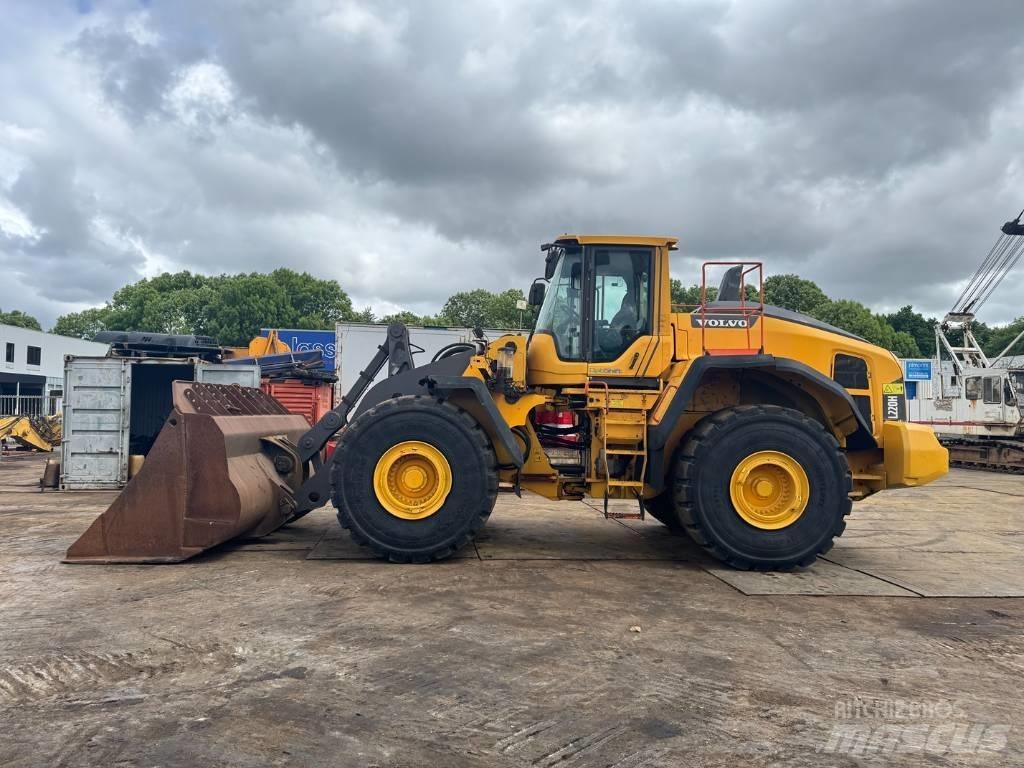 Volvo L 220 H Utovarivači na kotačima