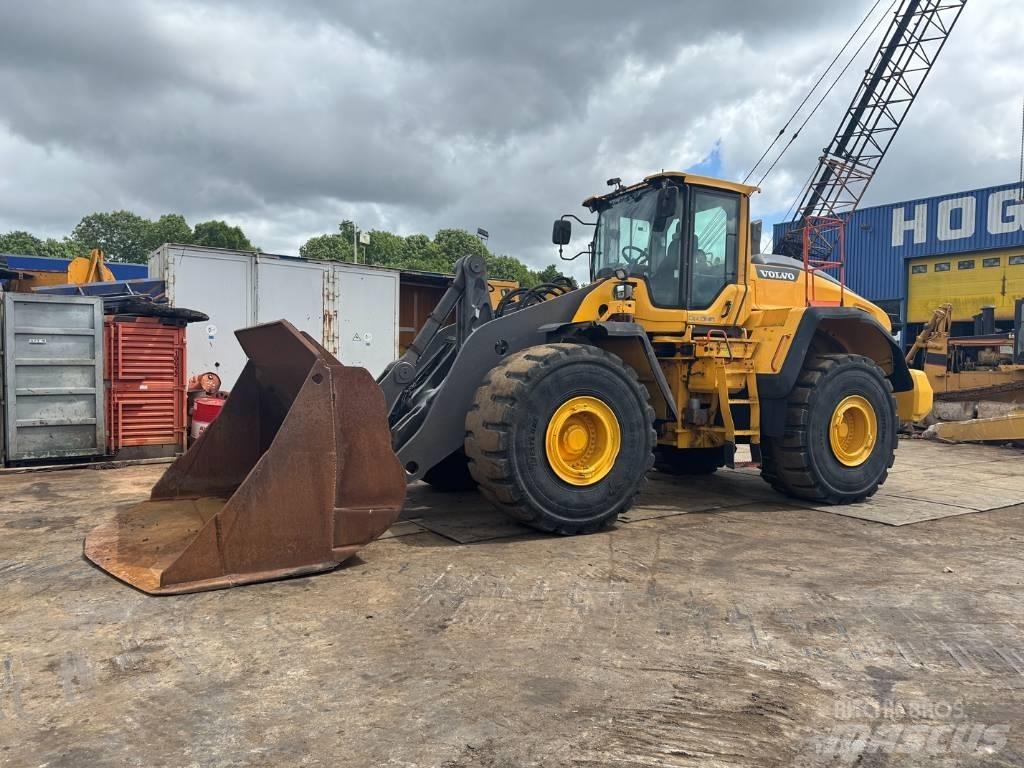 Volvo L 220 H Utovarivači na kotačima