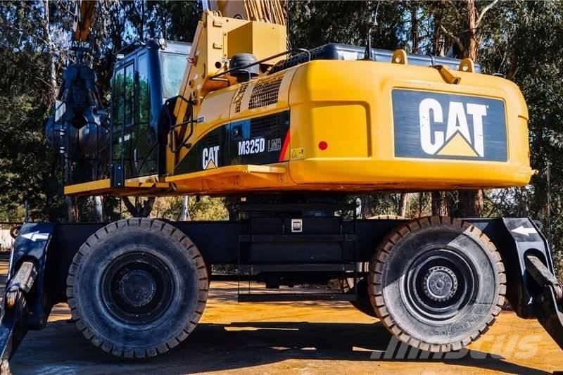CAT M325 Mini bageri <7t