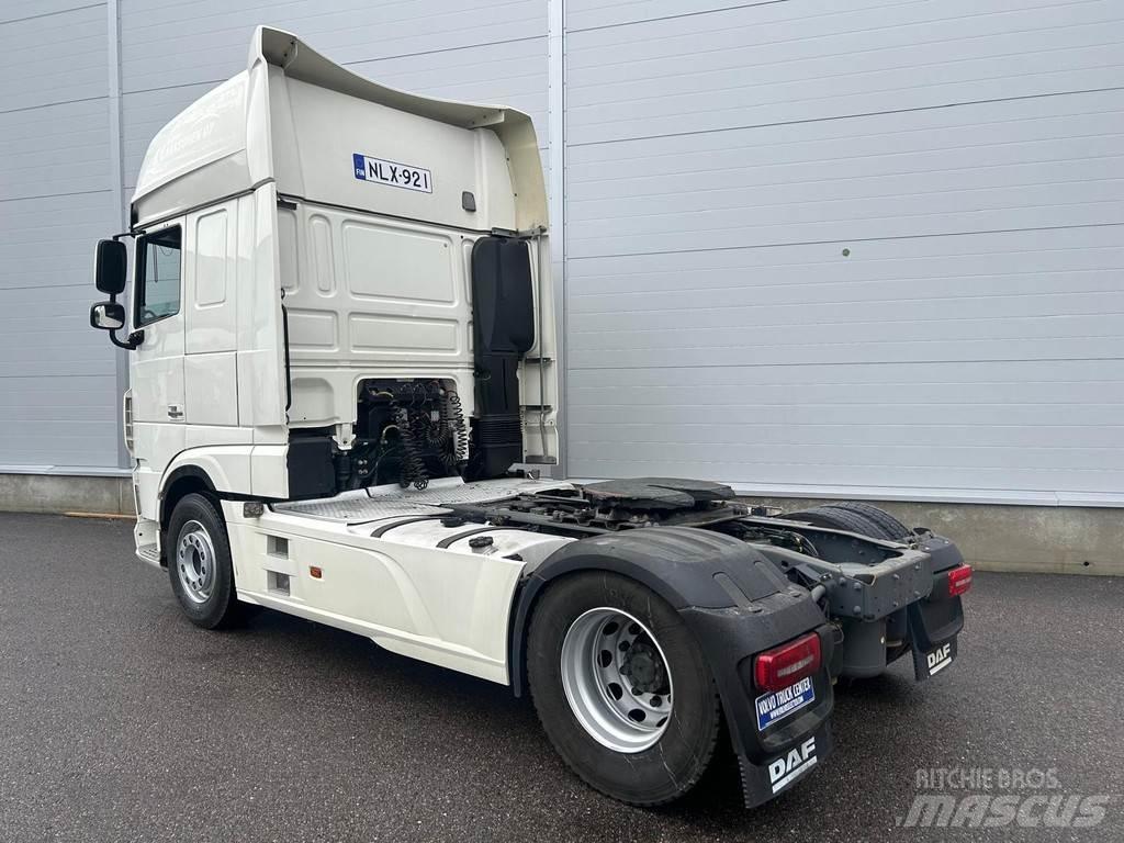 DAF XF Traktorske jedinice