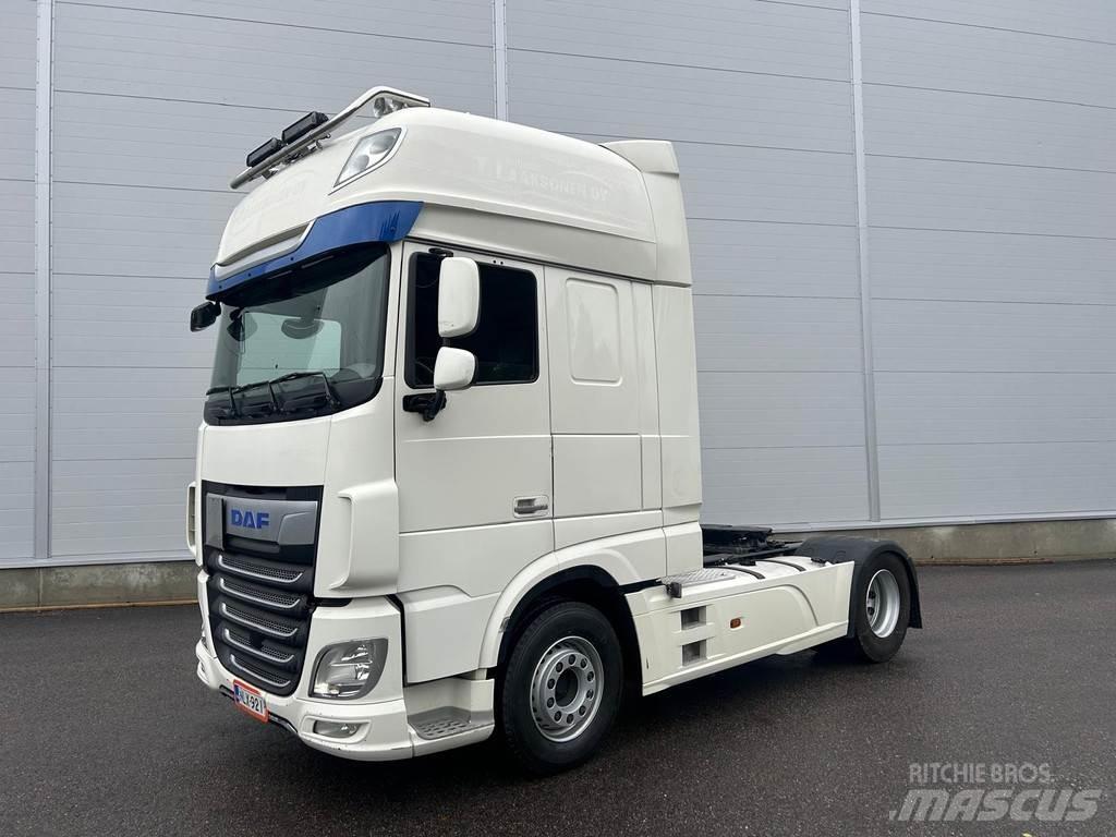DAF XF Traktorske jedinice