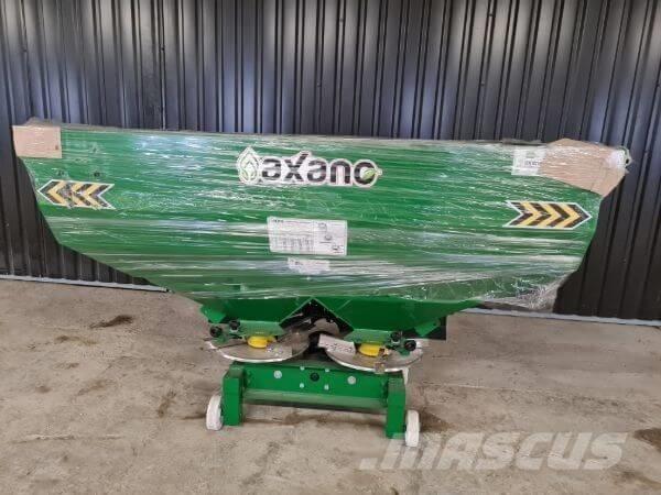 Axano AX1500 Rasipači mineralnog  gnojiva