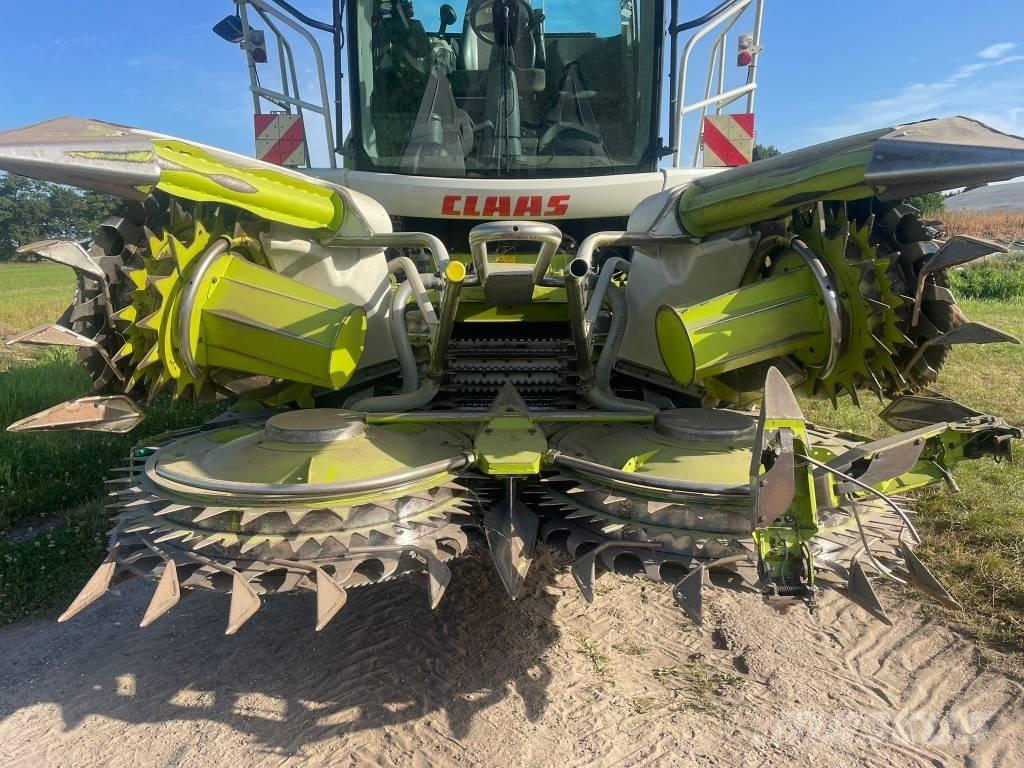 CLAAS Orbis 450 Strojevi za krmu na vlastiti pogon