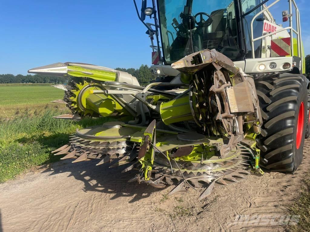 CLAAS Orbis 450 Strojevi za krmu na vlastiti pogon