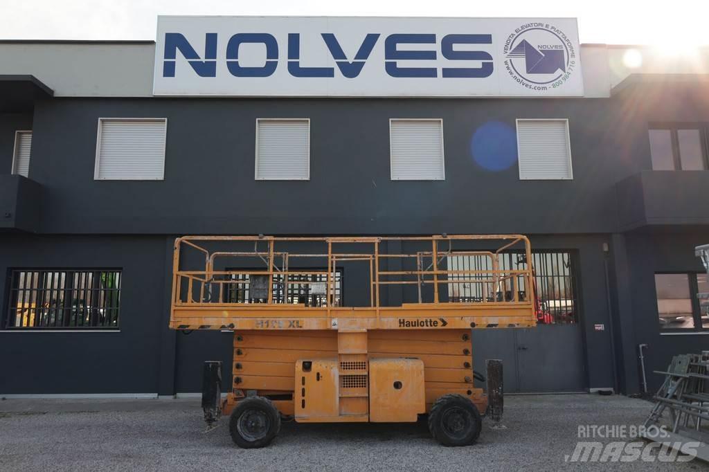 Haulotte H18SXLNT Škaraste platforme
