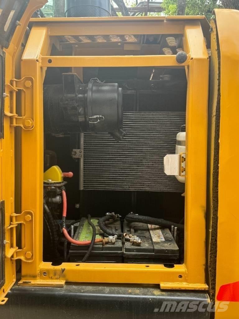 Sany SY 75 C Mini bageri <7t