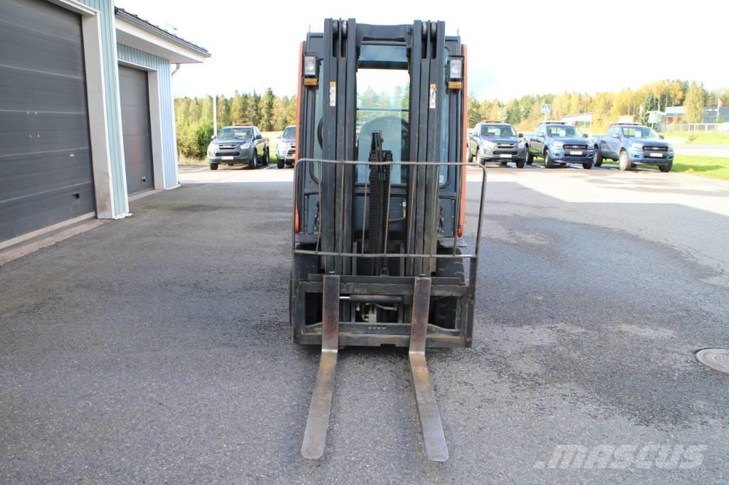 Doosan D 25 S Dizelski viličari