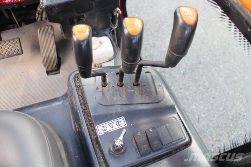 Doosan D 25 S Dizelski viličari
