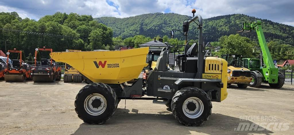Wacker Neuson DW 60 Demperi za gradilišta