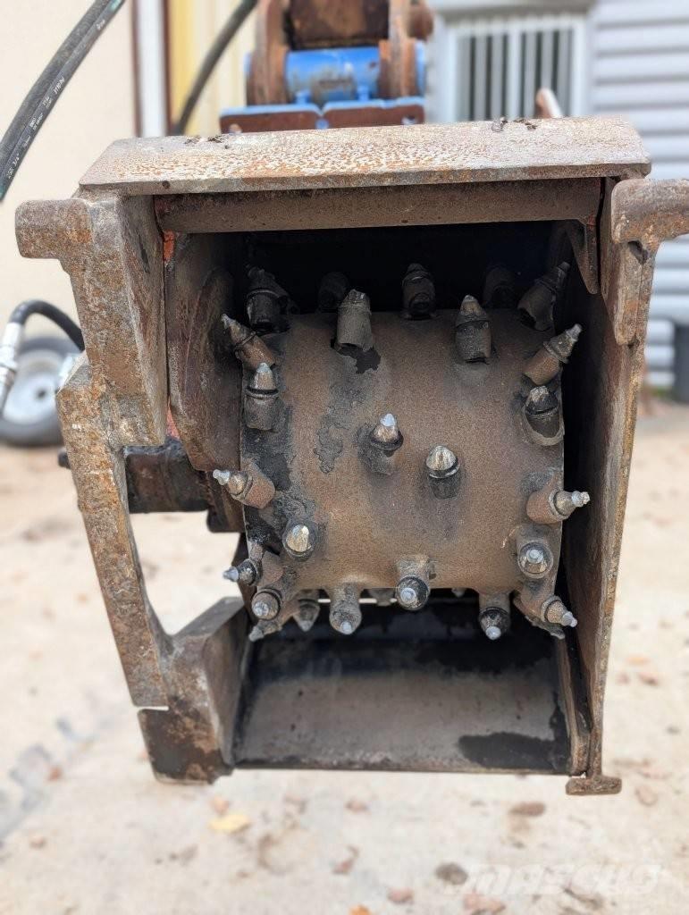 Cima Raboteuse Asfaltne hladne glodalice