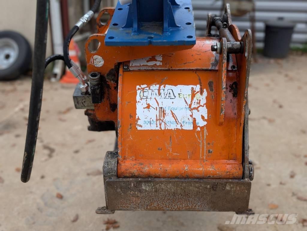 Cima Raboteuse Asfaltne hladne glodalice