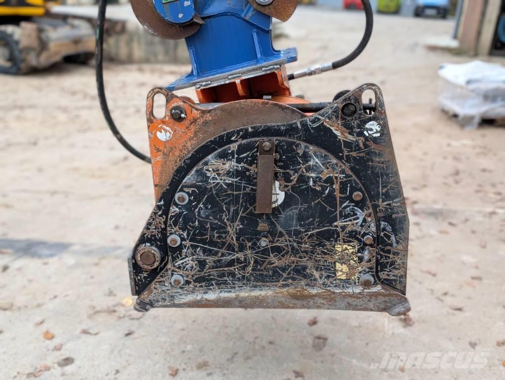 Cima Raboteuse Asfaltne hladne glodalice