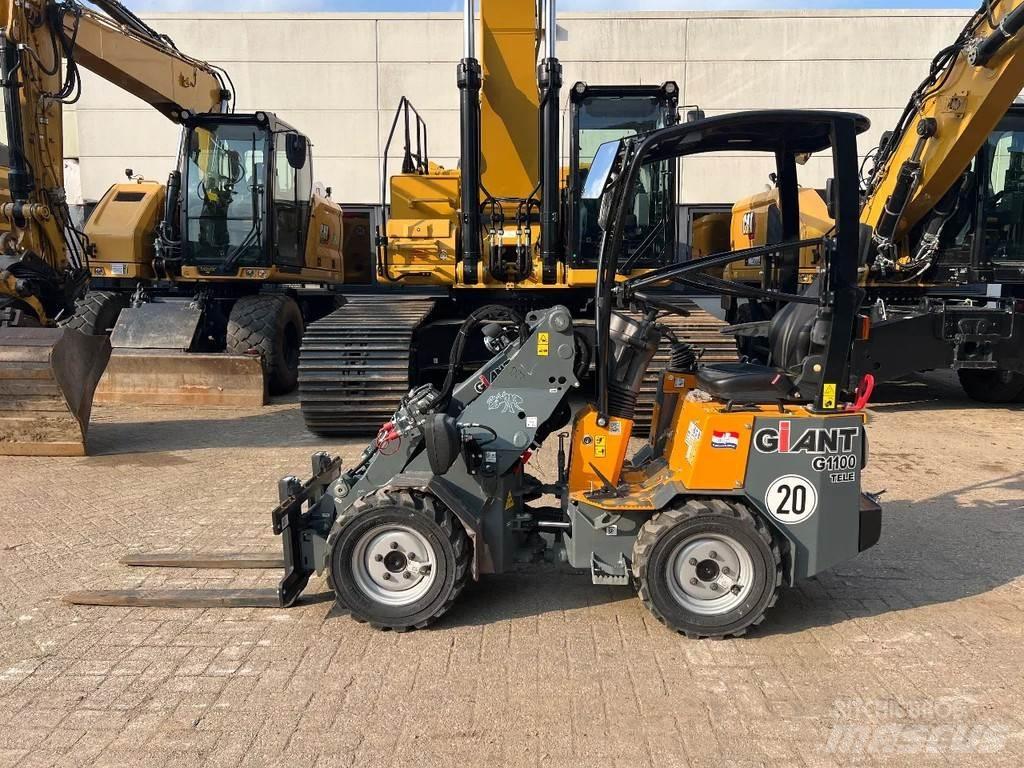 GiANT G1100 Utovarivači na kotačima