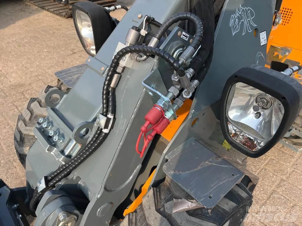 GiANT G1100 Utovarivači na kotačima
