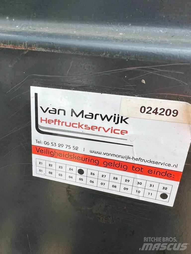 Linde H 25 D Dizelski viličari