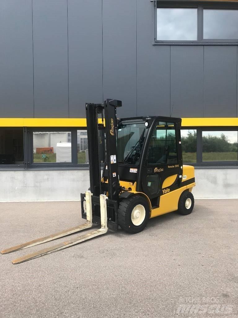 Yale GDP35VX Dizelski viličari