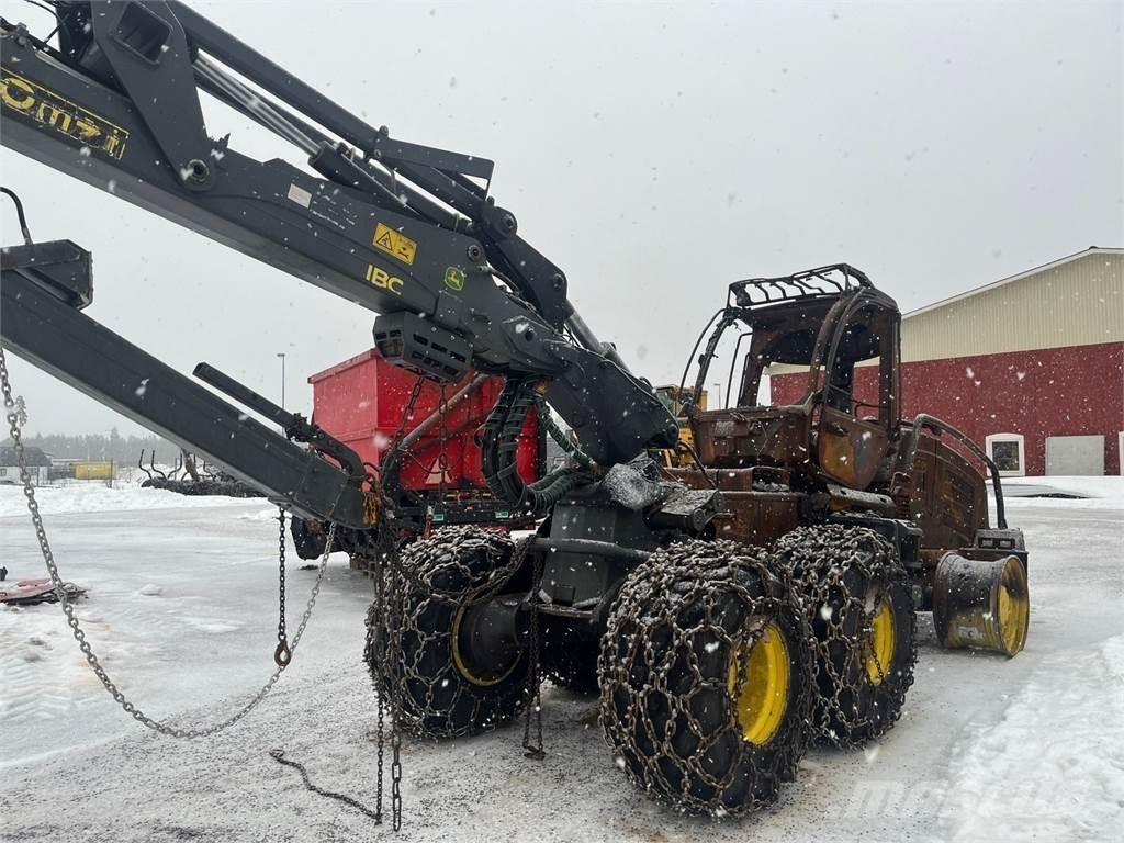 John Deere 1170G Harversteri