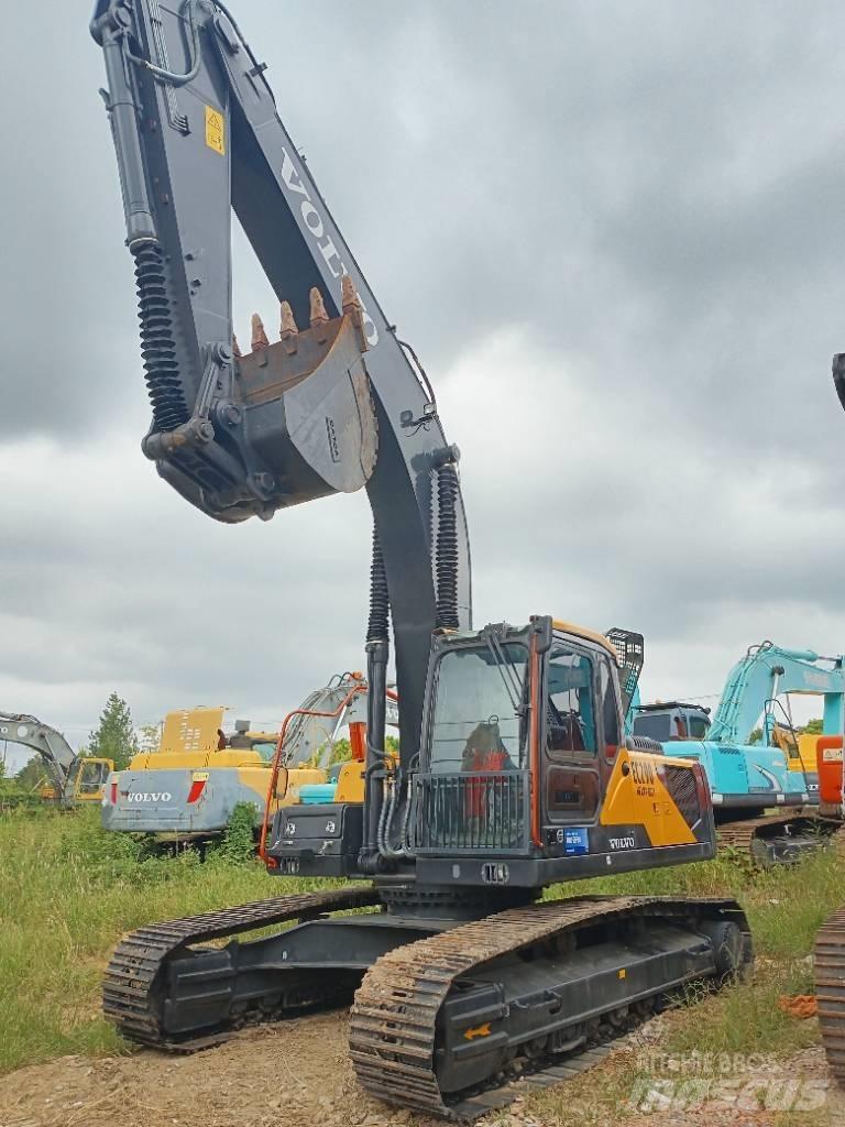 Volvo EC 290 Bageri gusjeničari
