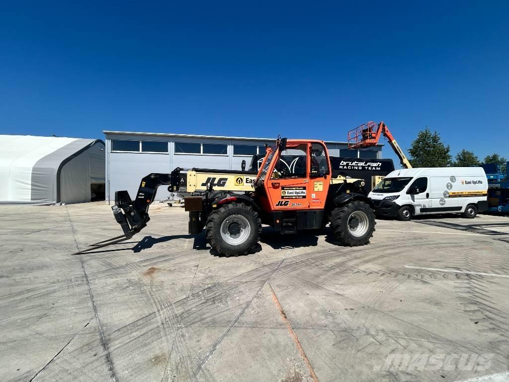 JLG 3614 RS Teleskopski viličari