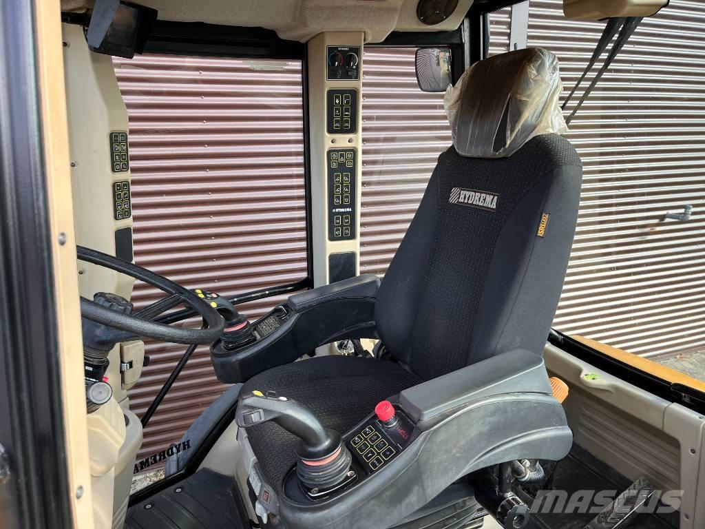 Hydrema 906F Utovarni rovokopači