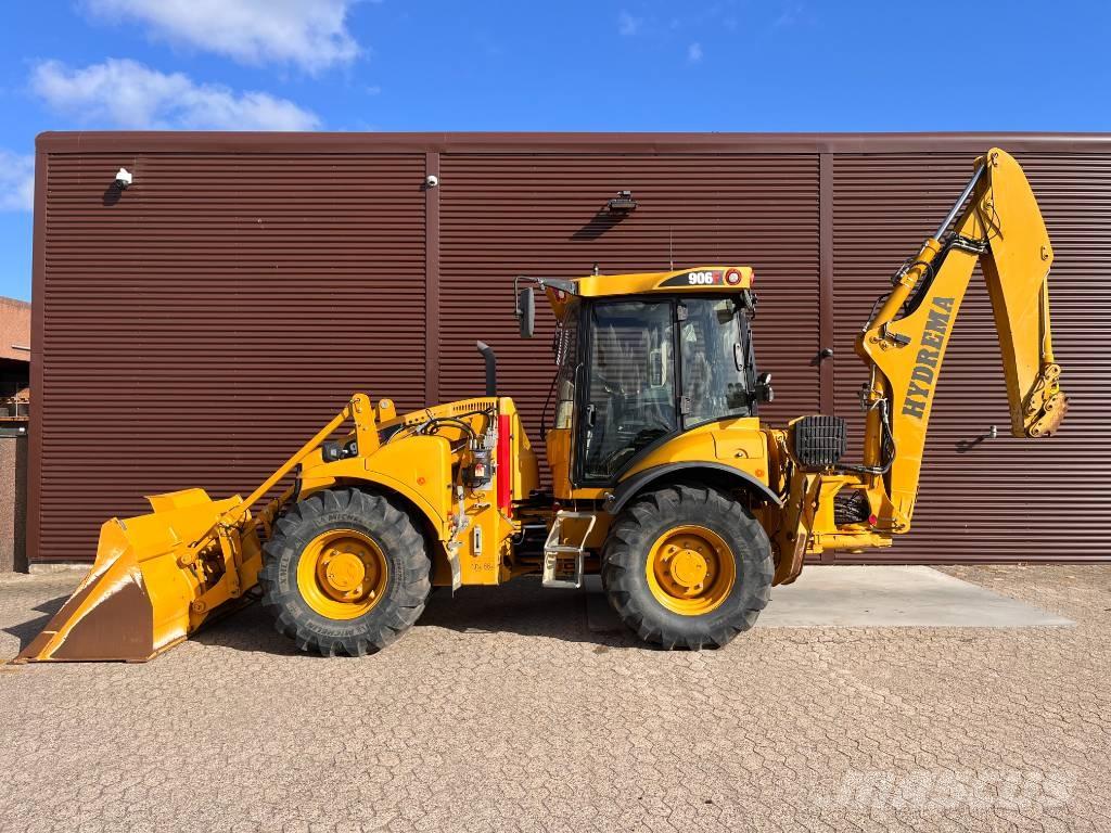 Hydrema 906F Utovarni rovokopači