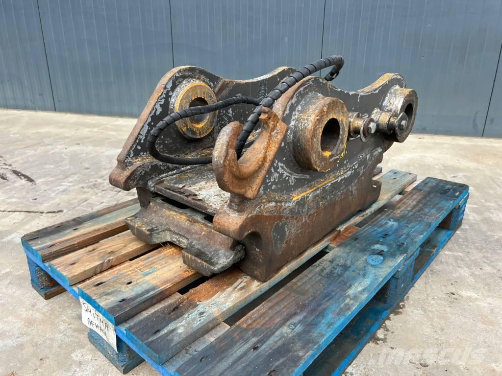 SMP S70 - 320D Brze spojnice