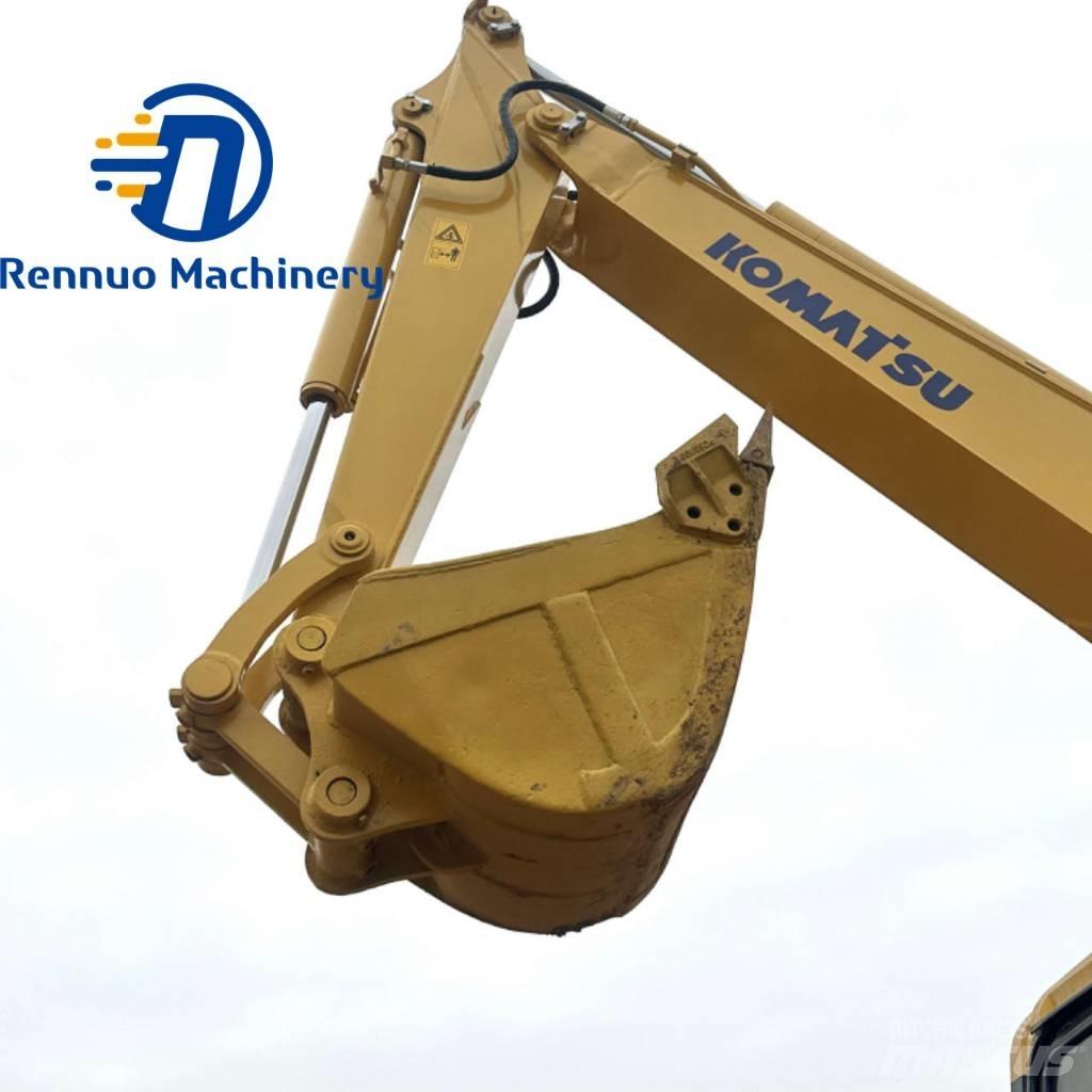 Komatsu PC 60 Mini bageri <7t