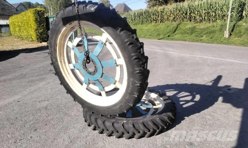 BKT 9.5R44 Gume, kotači i naplatci