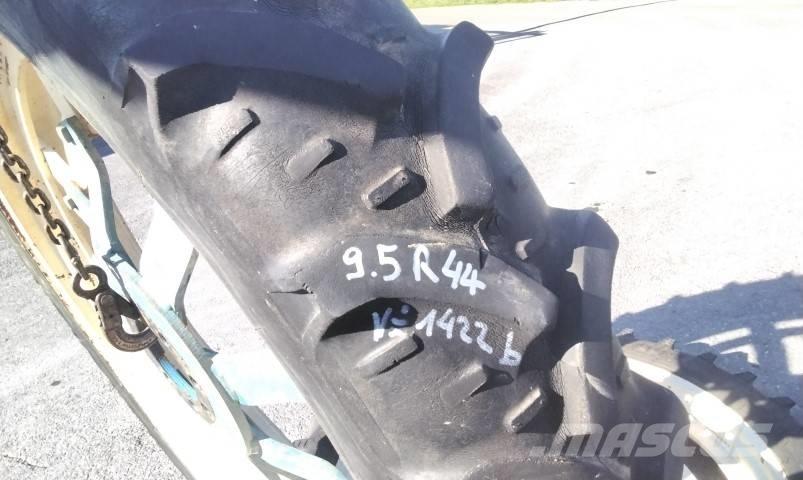 BKT 9.5R44 Gume, kotači i naplatci