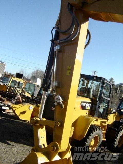 CAT 314F Bageri gusjeničari