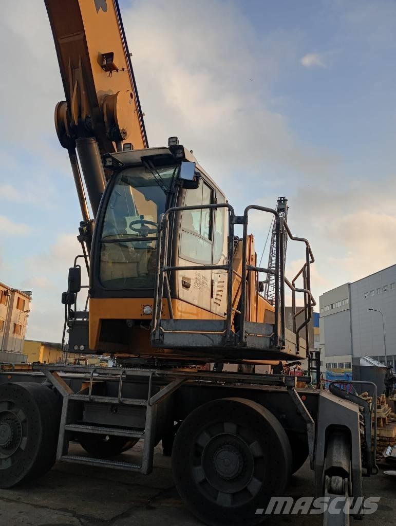 Liebherr LH 60 Bageri za manipuliranje materijalom / otpadom