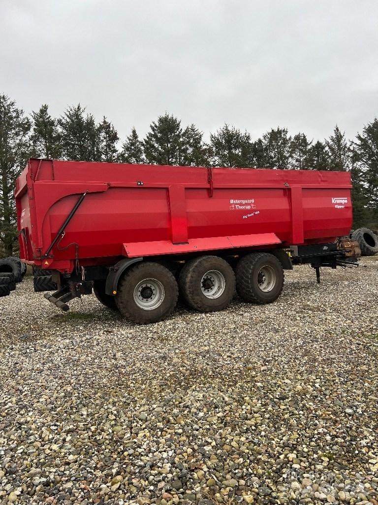 Kramp BB900 Kiperi prikolice